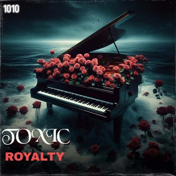 Cover art for Toxic