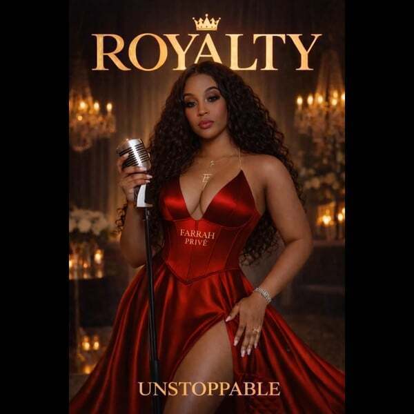 Cover art for UNSTOPPABLE